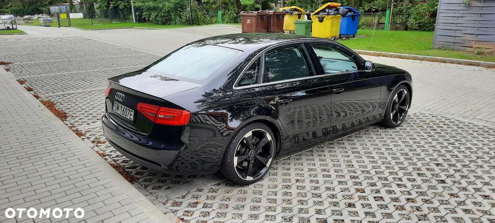 Audi A4 - 3