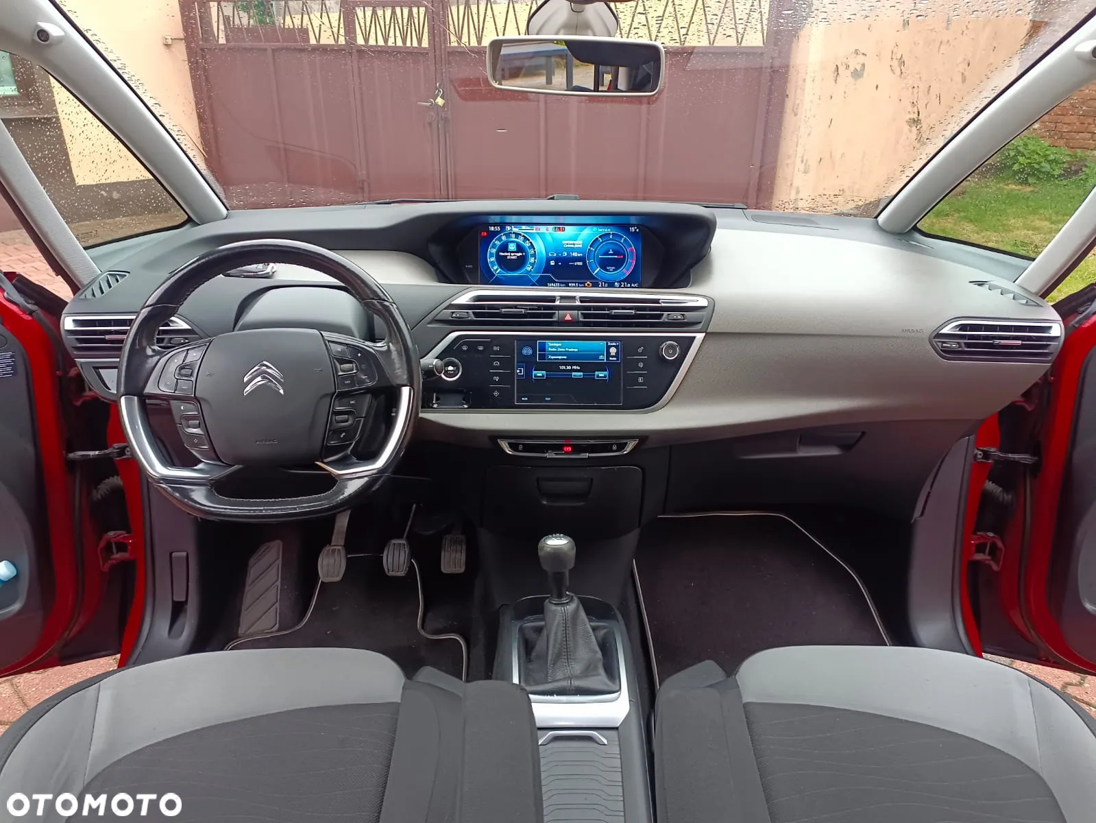 Citroën C4 Picasso 1.6 THP Exclusive - 10