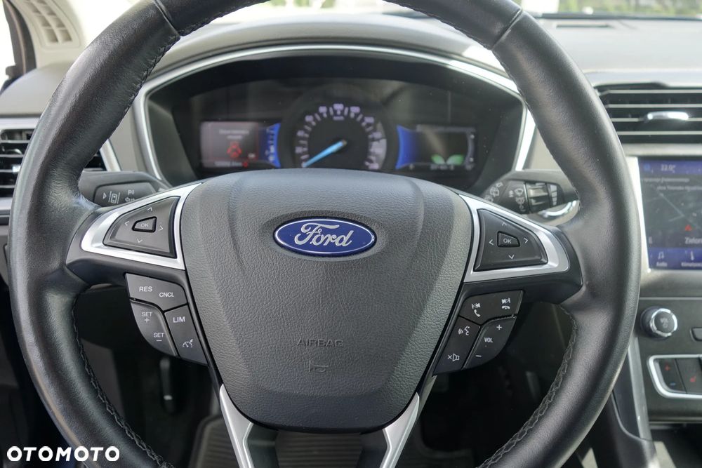 Ford Mondeo 2.0 Hybrid Executive - 16