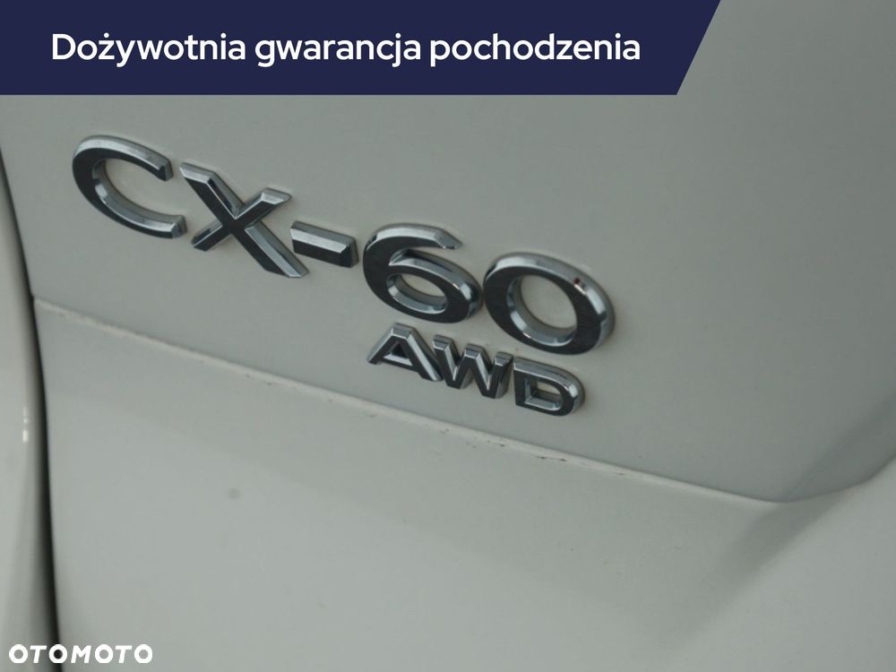 Mazda CX-60 - 17