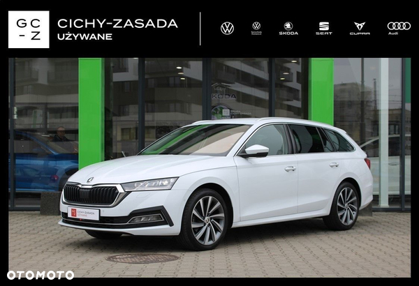 Skoda Octavia 2.0 TDI SCR Style DSG