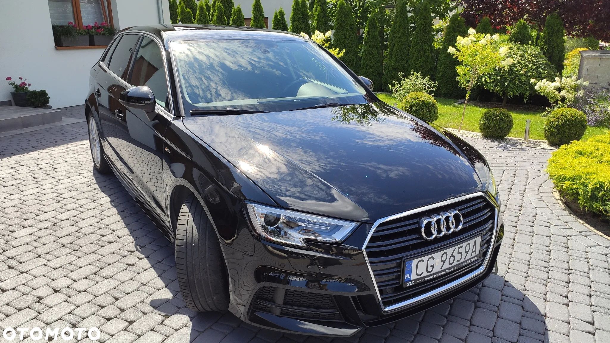 Audi A3 1.5 TFSI Sport S tronic - 1
