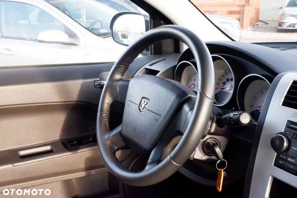 Dodge Caliber 2.0 CRD SXT - 5