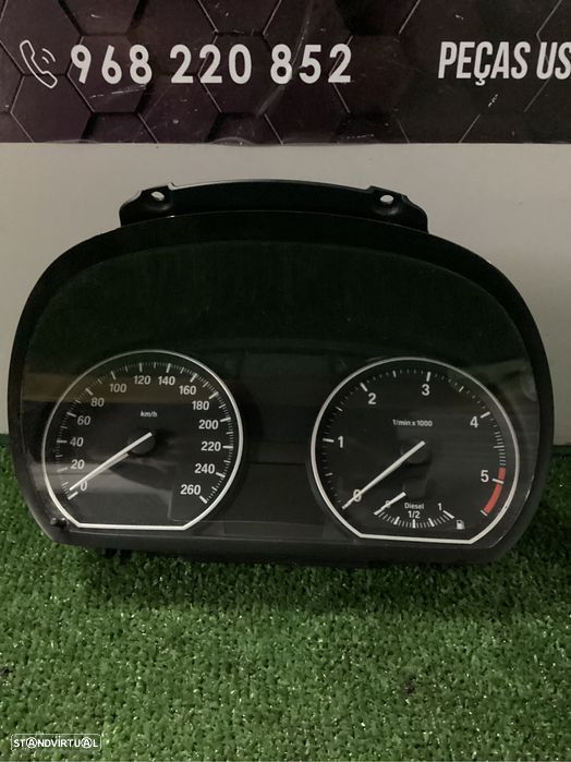 Quadrante BMW 120d de 2010 - 1