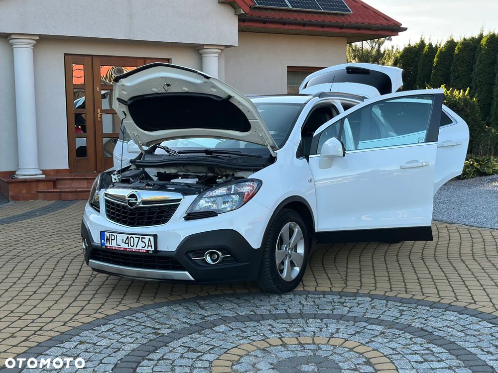 Opel Mokka 1.4 T Cosmo - 32