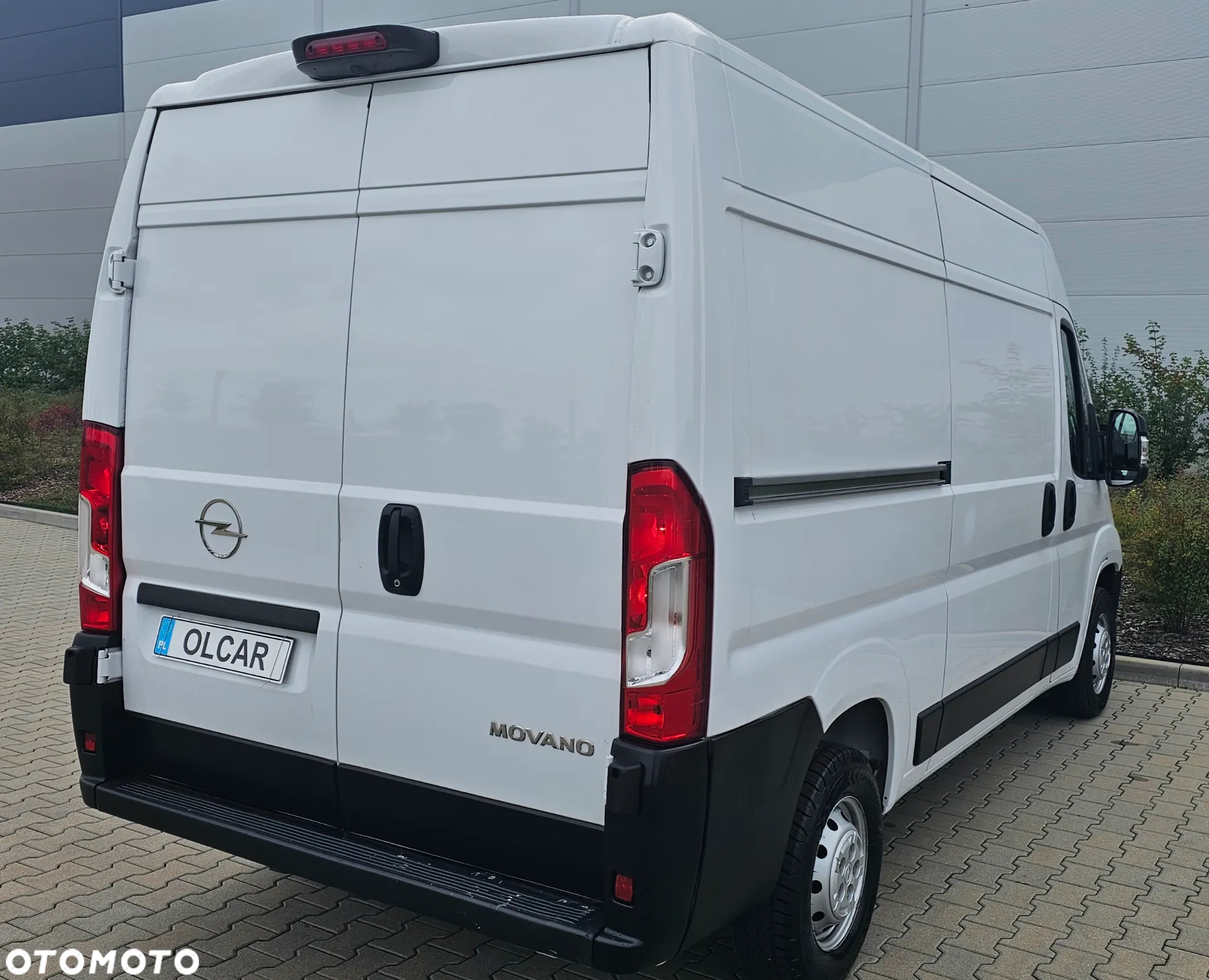 Opel MOVANO - 6