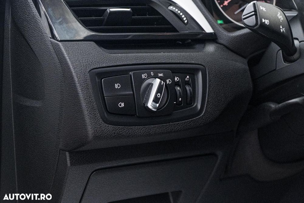 BMW X1 xDrive18d Aut. xLine - 27