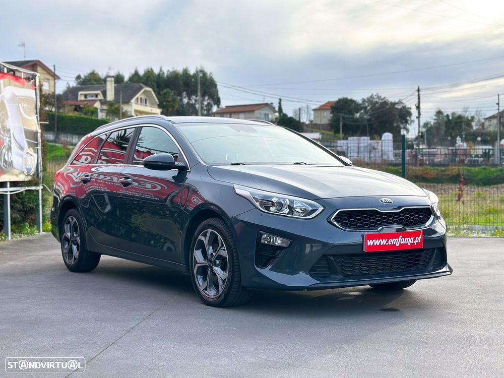 Kia Ceed SW 1.6 CRDi MHEV Drive - 12