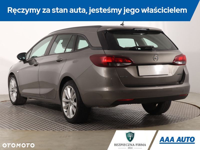 Opel Astra - 6