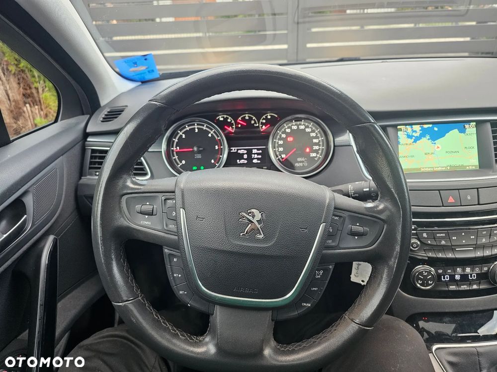 Peugeot 508 2.0 HDi Business Line - 17