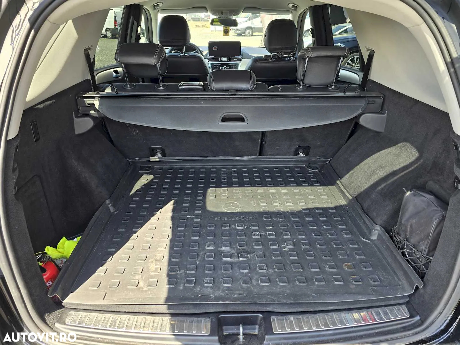 Mercedes-Benz ML 350 BlueTec 4MATIC Aut - 12