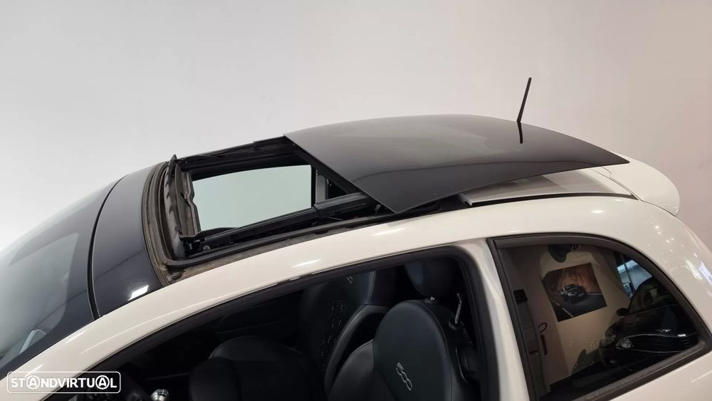 Fiat 500 1.0 Hybrid Sport - 4