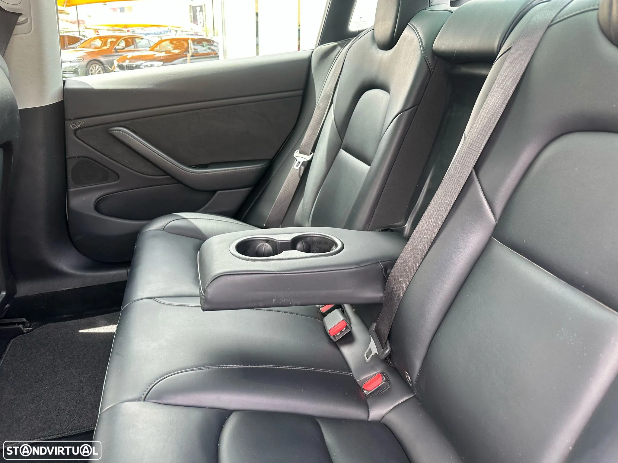 Tesla Model 3 Standard Range Plus RWD - 52