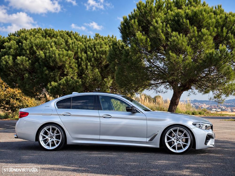 BMW 530 e iPerformance Pack M - 15