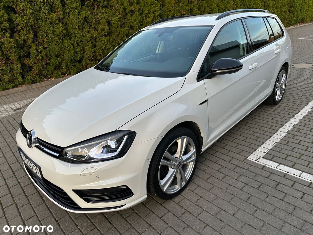 Volkswagen Golf 2.0 TDI BlueMotion Technology DSG Cup - 1