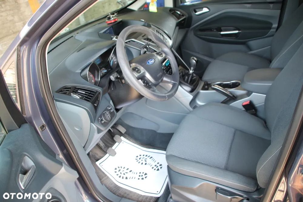 Ford C-MAX 1.6 TDCi Edition - 12