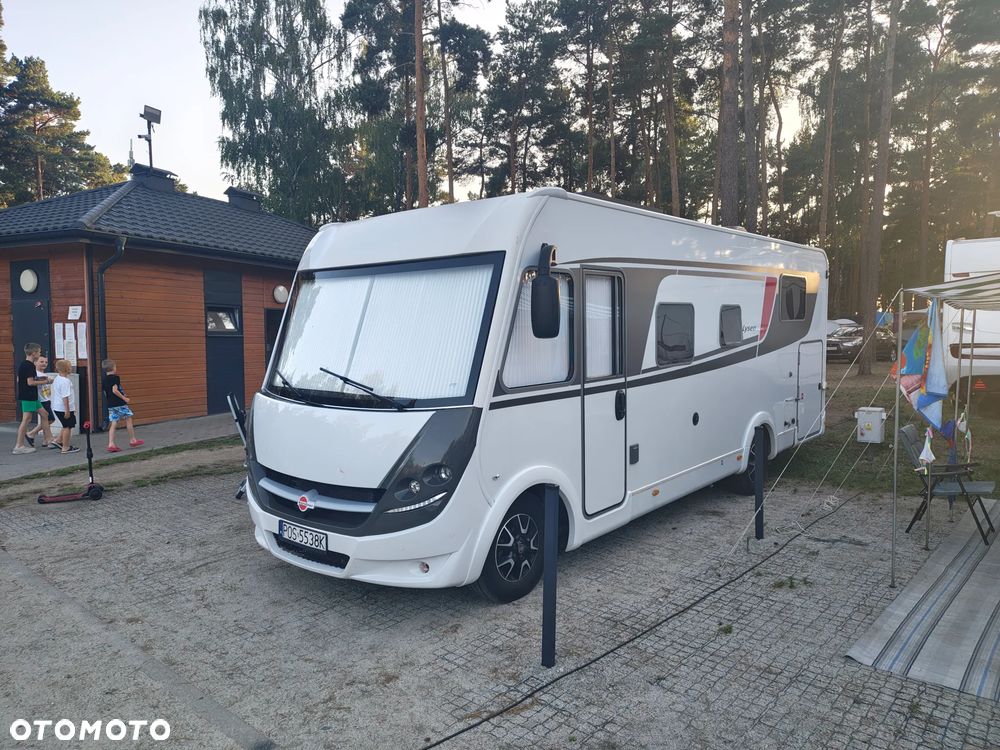 Burstner Lyseo I734G - 6