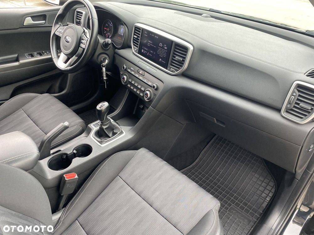 Kia Sportage - 17