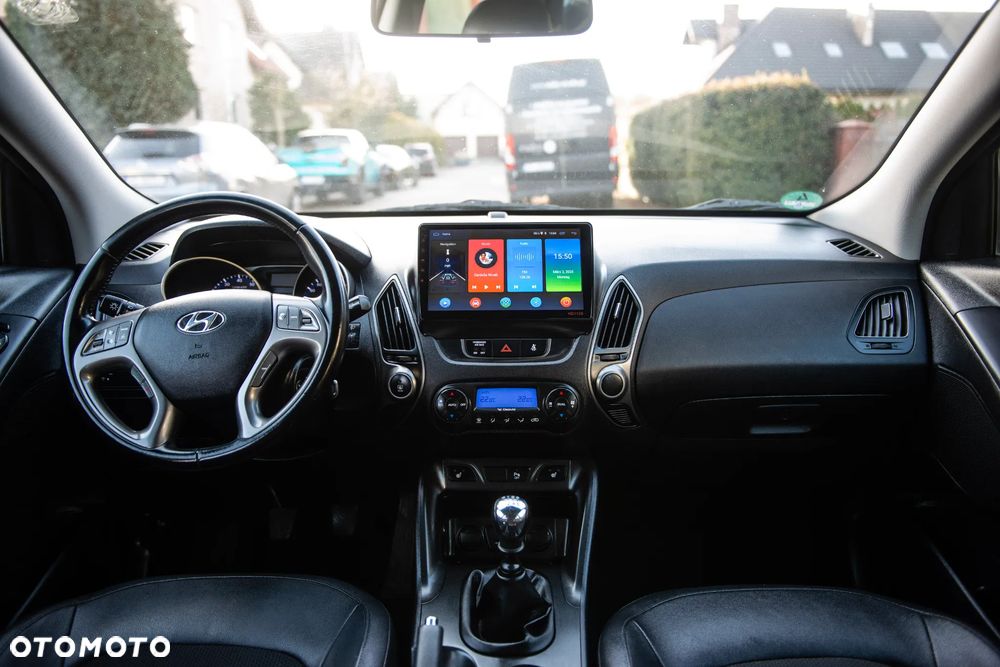 Hyundai ix35 1.6 2WD Comfort - 31