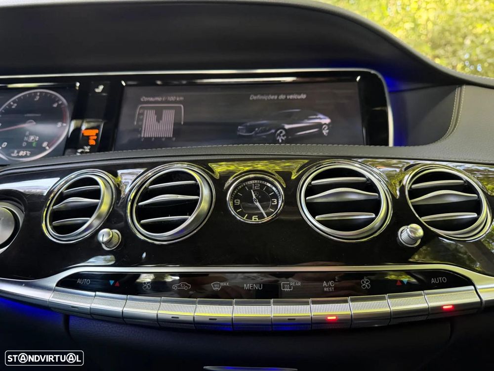 Mercedes-Benz S 350 d 4-Matic - 41