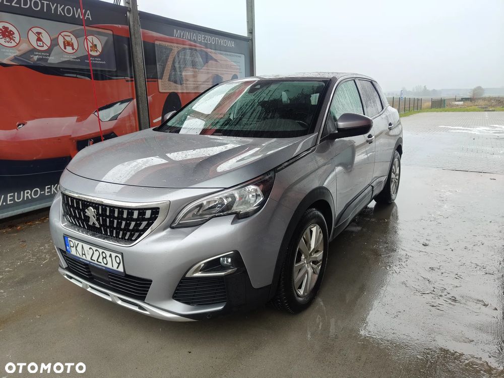 Peugeot 3008 1.6 BlueHDi Active S&S EAT6 - 8