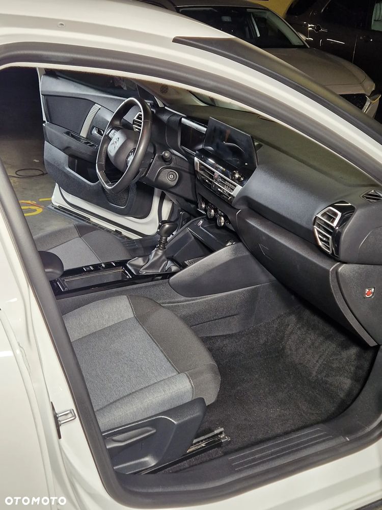 Citroën C4 1.2 PureTech C-Series S&S - 8