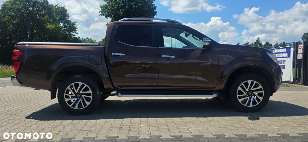 Nissan Navara - 1