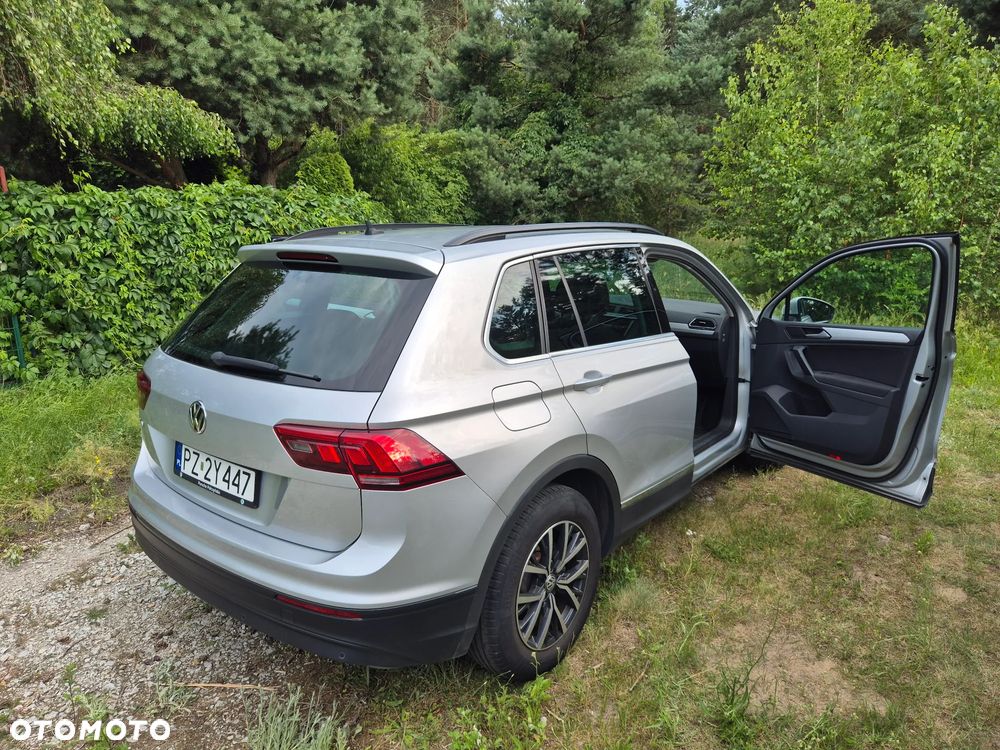 Volkswagen Tiguan 1.5 TSI EVO Comfortline - 7