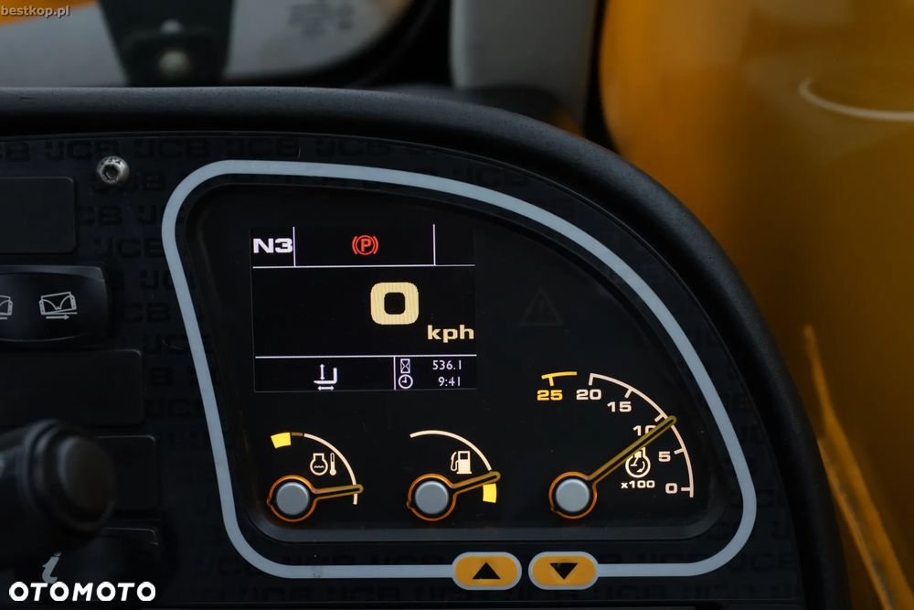 JCB 540-180 - 35