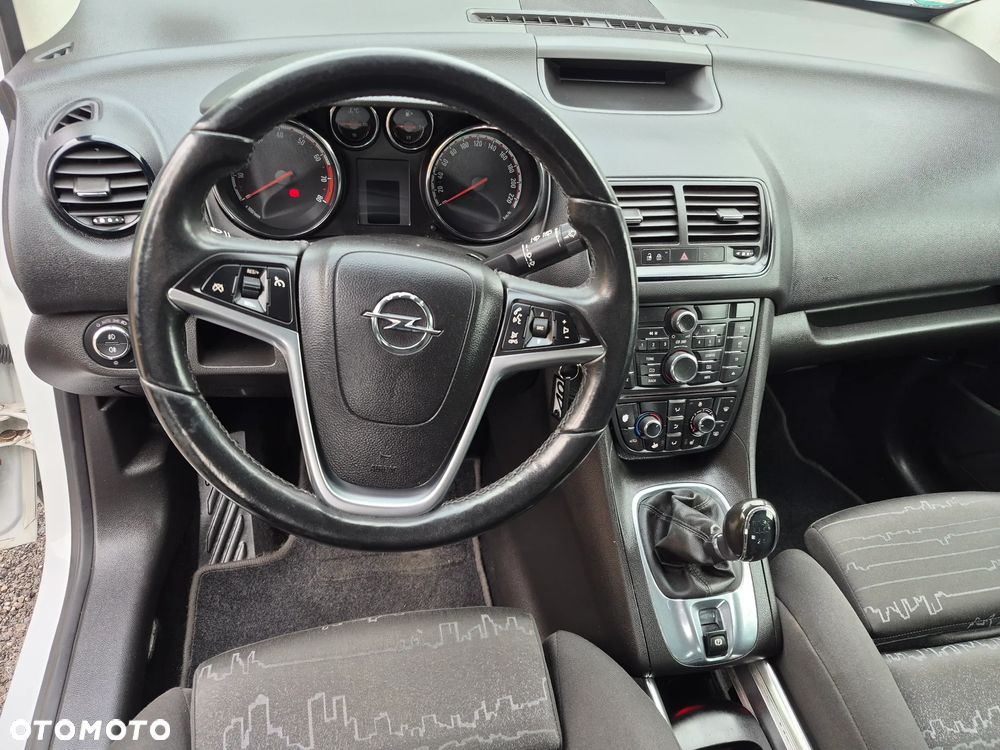 Opel Meriva 1.4 T Edition 150 - 15