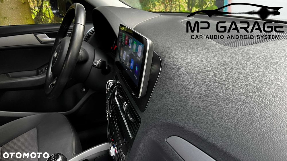 Audi A4/A5 MMI_2G CarPlay/AndroidAuto Snapdragon Montaż Gwarancja FV - 15