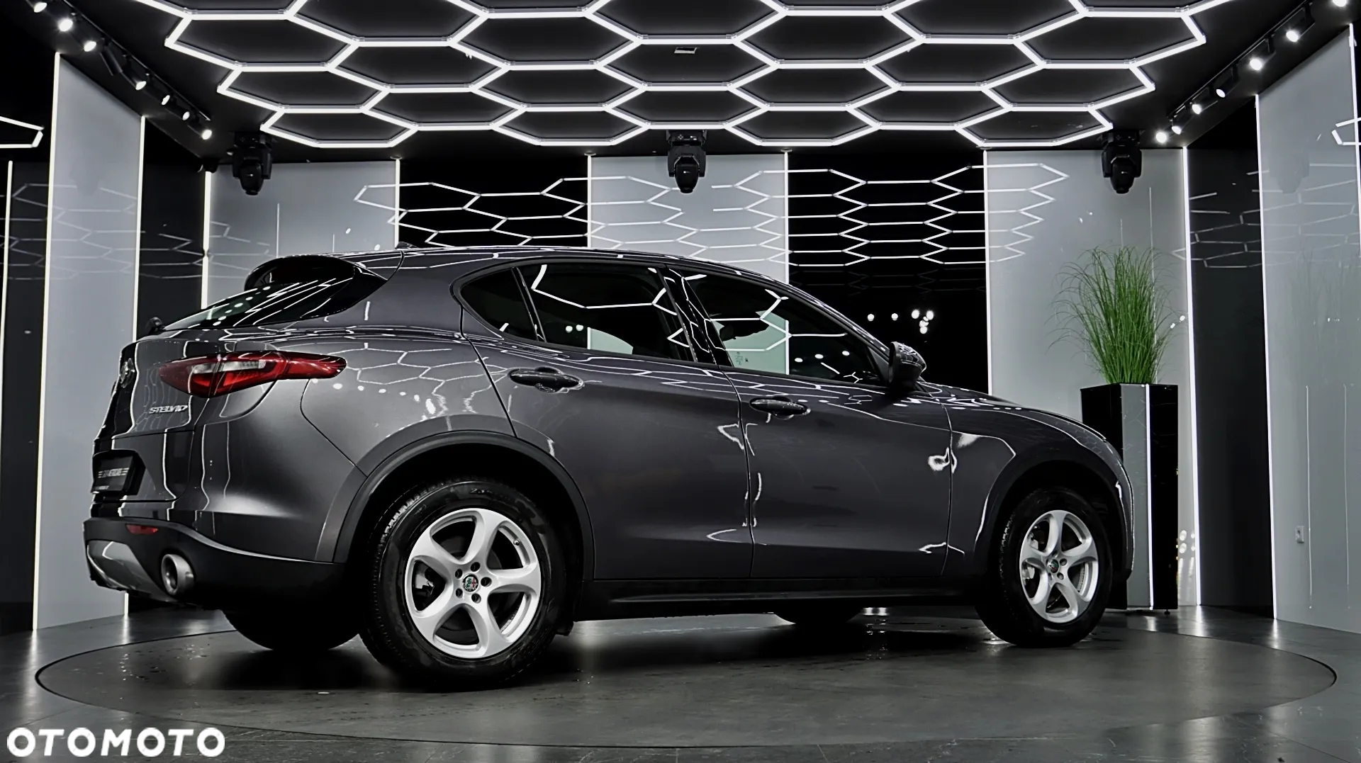 Alfa Romeo Stelvio 2.0 Turbo Super Q4 - 11