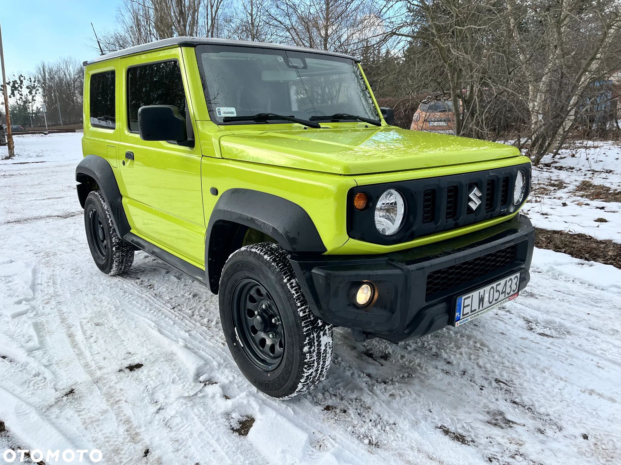 Suzuki Jimny - 1