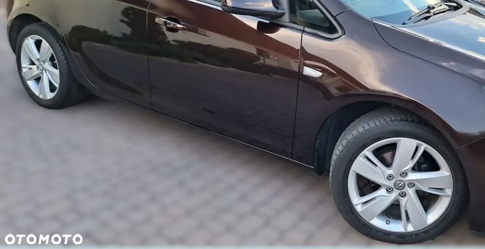 Opel Astra - 6