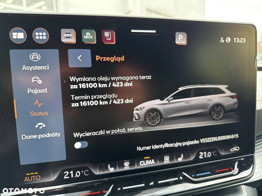 Cupra Leon Sportstourer - 28