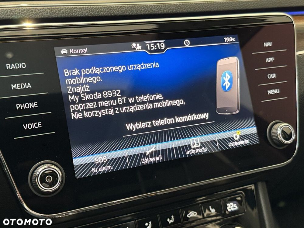 Skoda Superb 2.0 TDI SCR 4x4 Scout DSG - 41