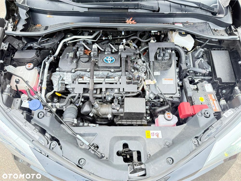 Toyota C-HR 1.8 Hybrid Premium - 14