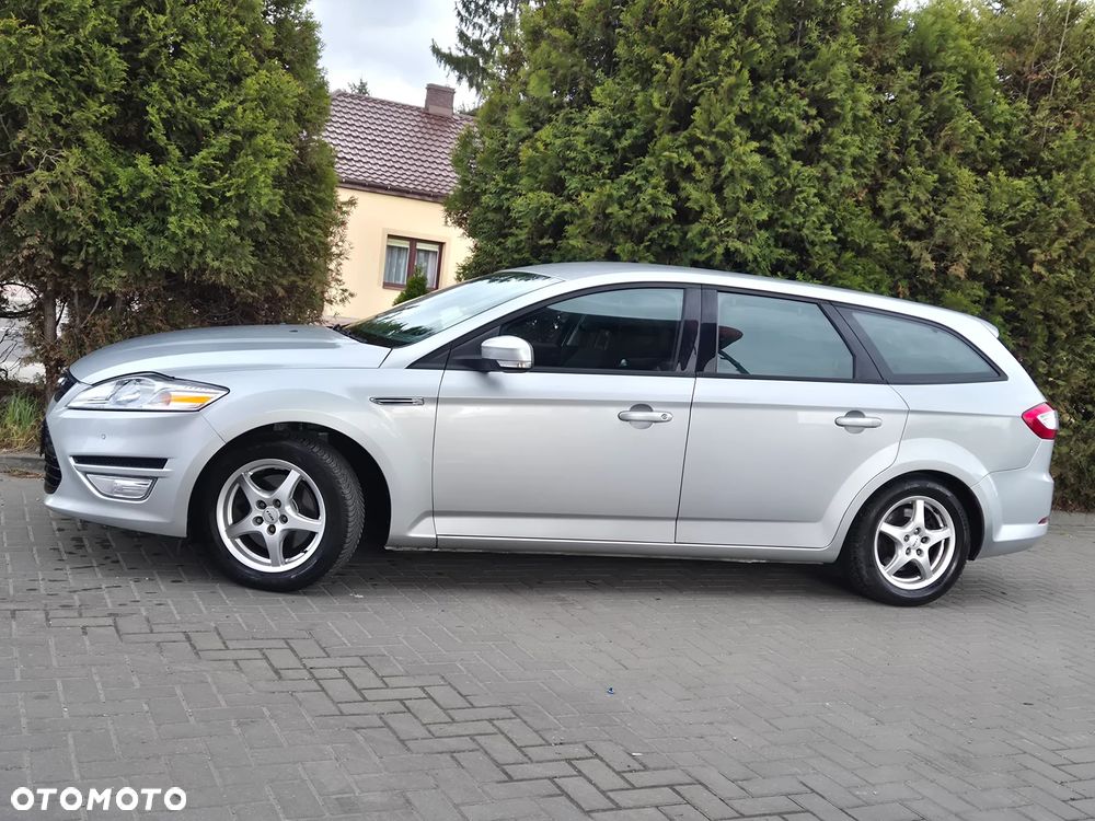 Ford Mondeo 2.0 TDCi Business Edition - 6
