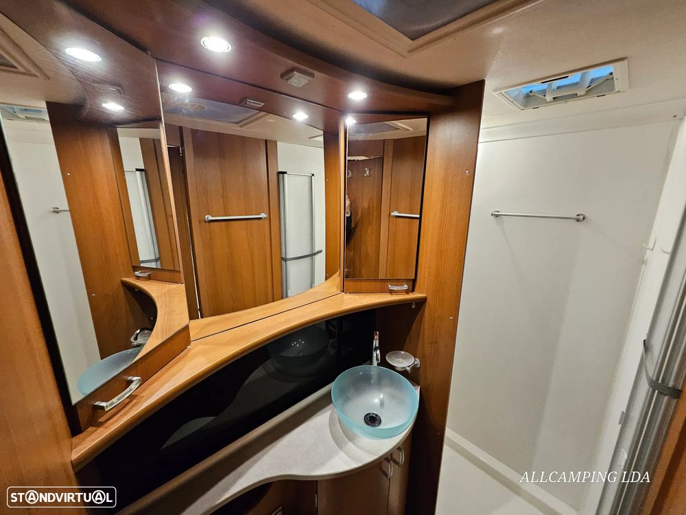 Pilote Explorateur 703FP CAIXA AUTOMÁTICA CAMA BASCULANTE/ CAMA FRANCESA - 36