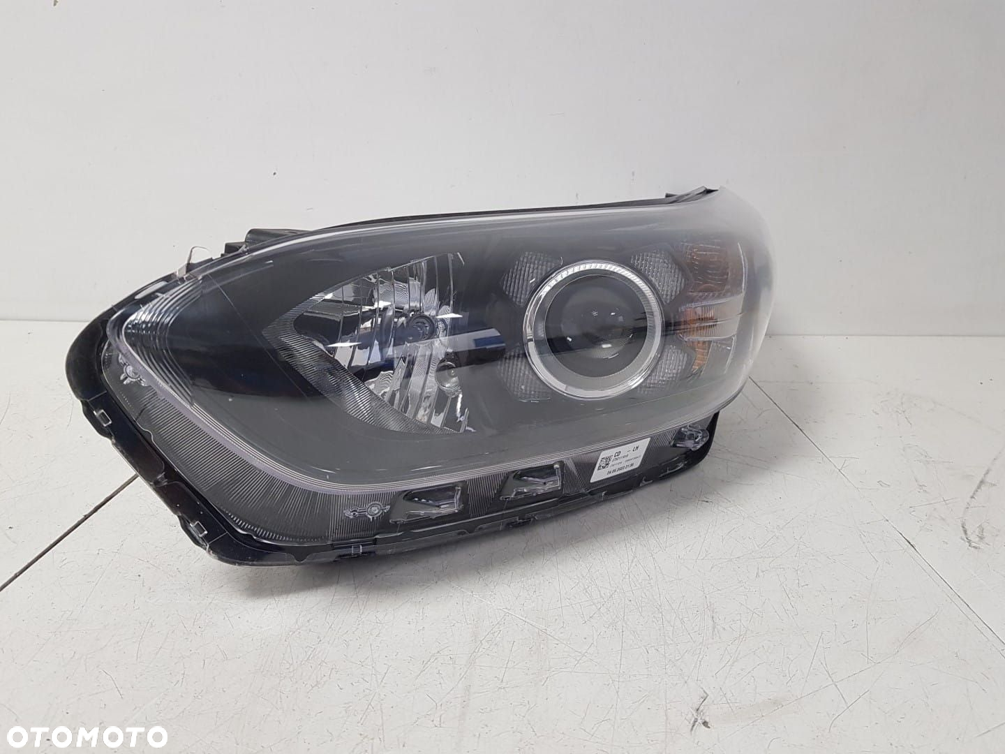 KIA PROCEED CEED 3 III LIFT CD 21 22 23 LAMPA LEWA PRZEDNIA PRZÓD SOCZEWKA EUROPA 92101-J7051 - 5