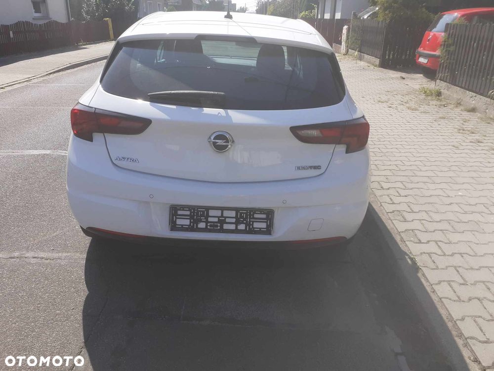 Opel Astra 1.0 Turbo Start/Stop Dynamic - 7