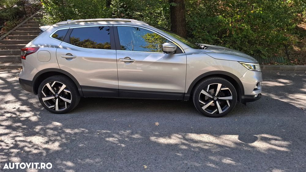 Nissan Qashqai 1.5 DCI TEKNA - 2