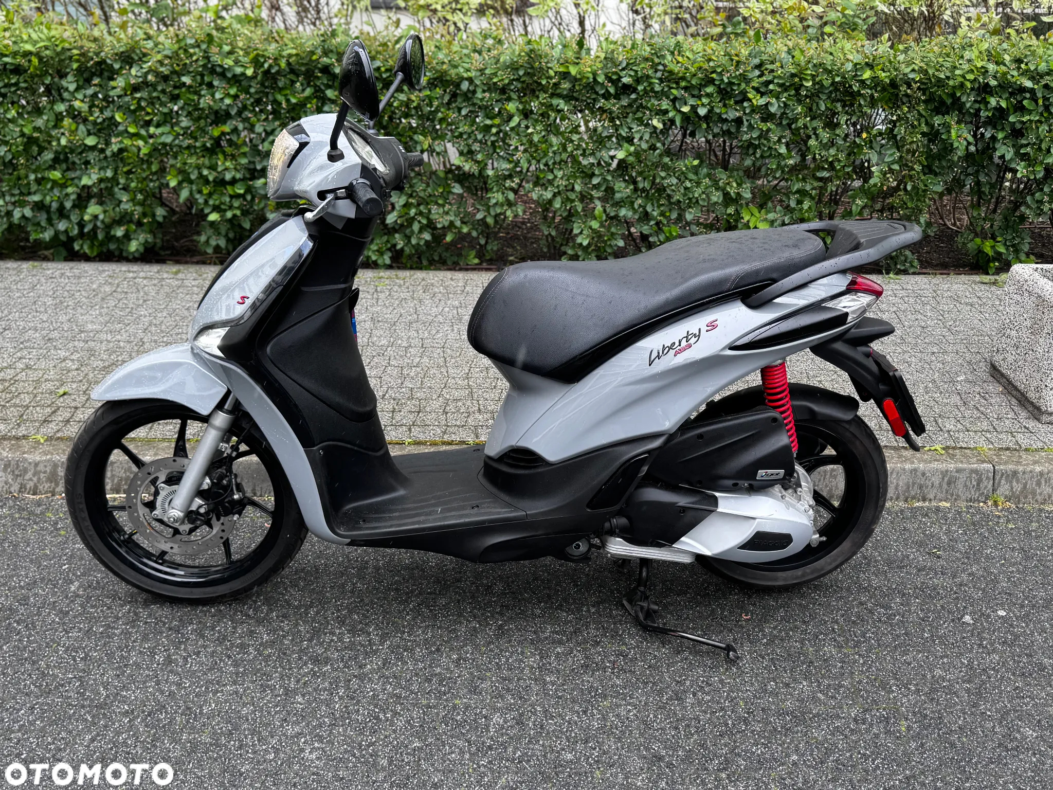 Piaggio Liberty - 2