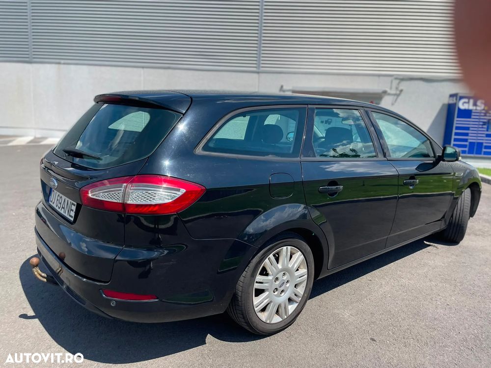 Ford Mondeo 1.6 TDCi Start-Stopp S - 5