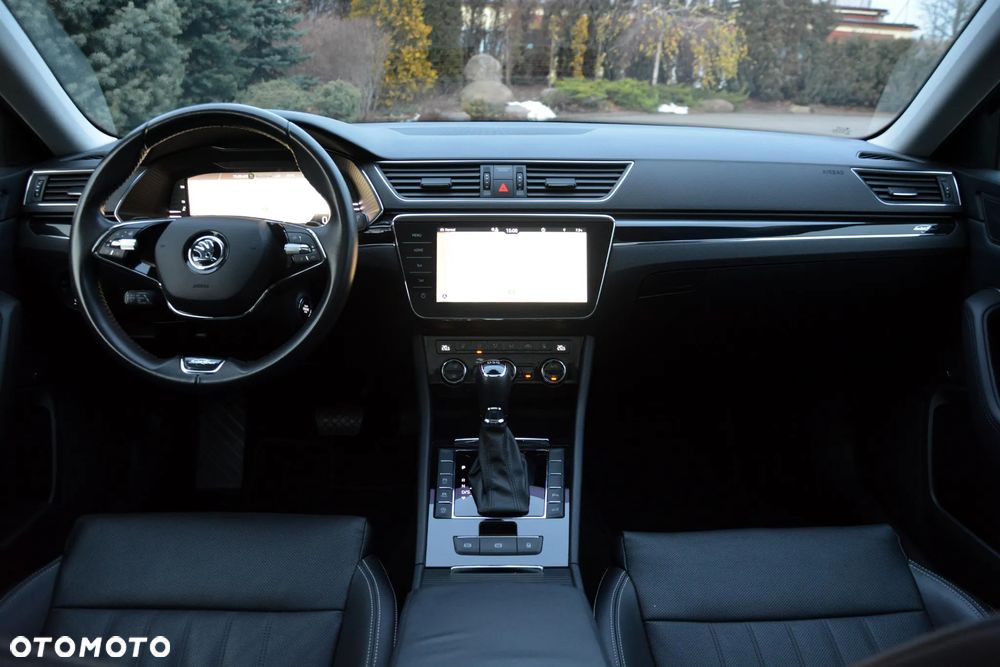Skoda Superb 2.0 TDI DSG L&K - 28