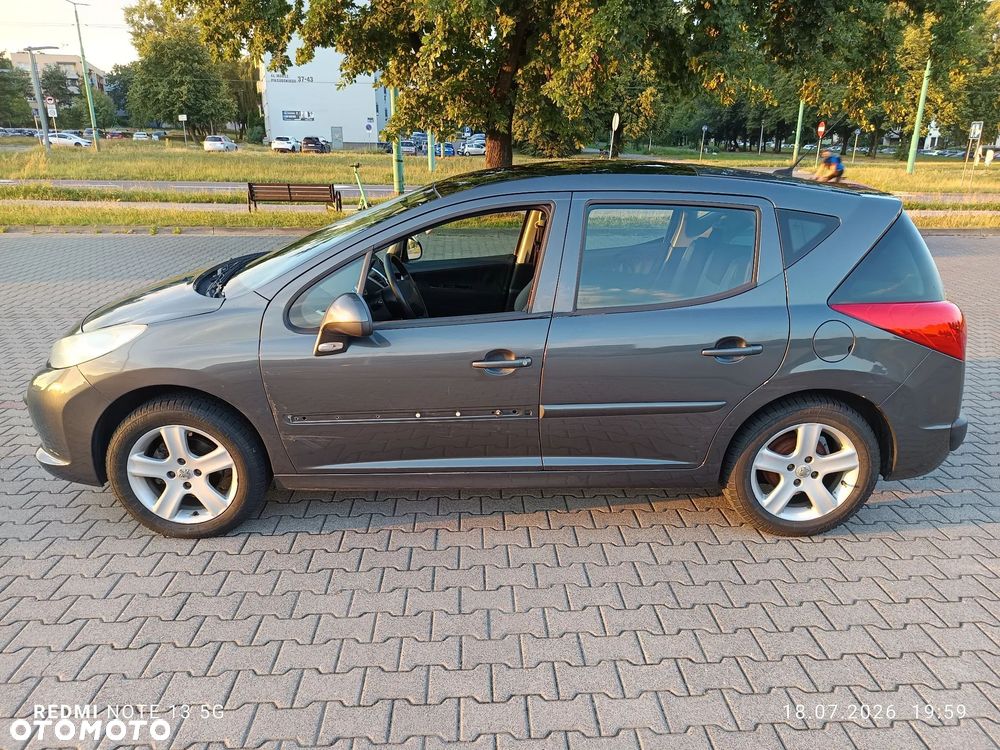 Peugeot 207 1.4 Presence - 5