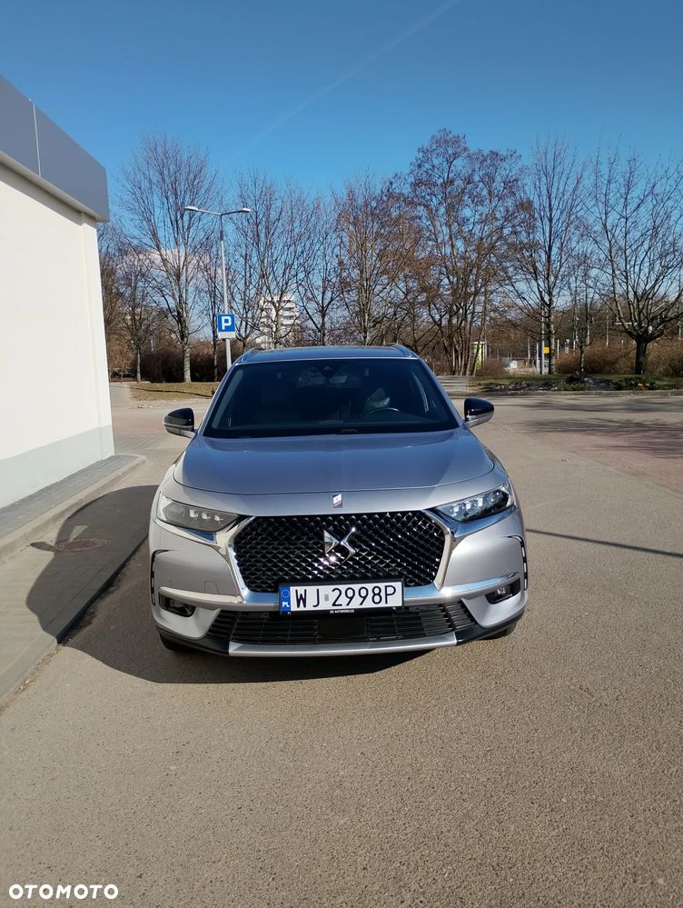DS Automobiles DS 7 Crossback - 38