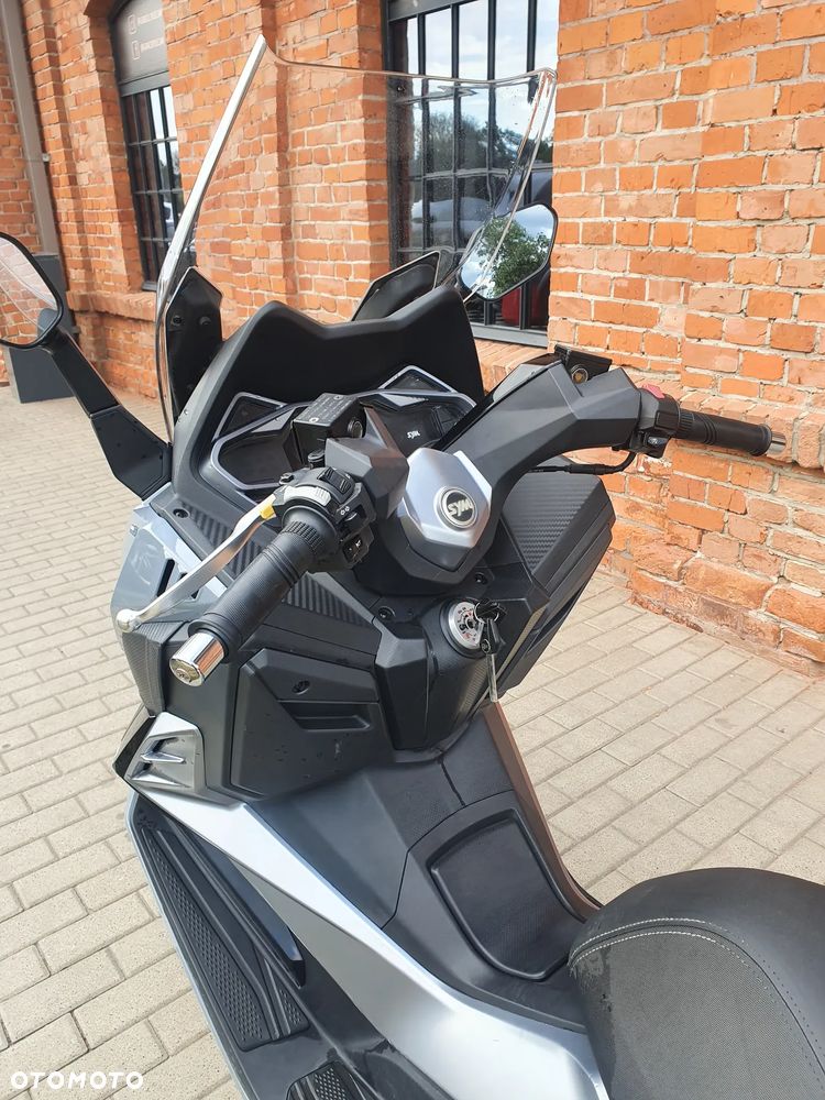 SYM CRUiSYM - 4