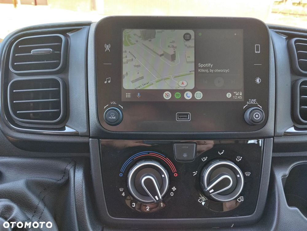 Fiat FIAT DUCATO Furgon L2H2 140KM DMC 3.5t - 7