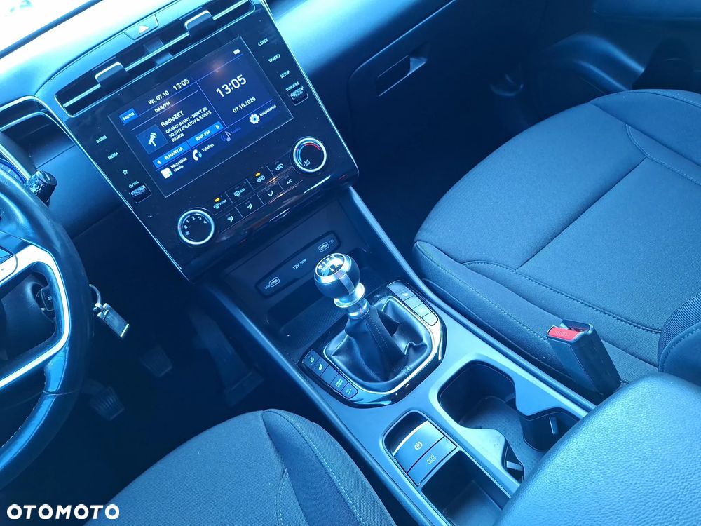 Hyundai Tucson 1.6 T-GDi Modern 2WD - 13